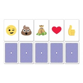 RONJO EMOJINATION, JUMBO SIZED BY RONJO