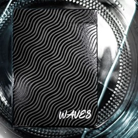 Spielkarten Waves Playing Cards