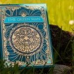 Spielkarten The Green Man Playing Cards (Summer)  by Jocu