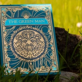 Spielkarten The Green Man Playing Cards (Summer)  by Jocu