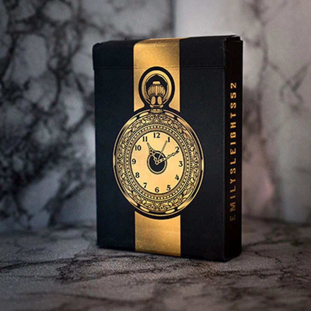 Spielkarten 11th Hour (Gold Edition) Playing Cards