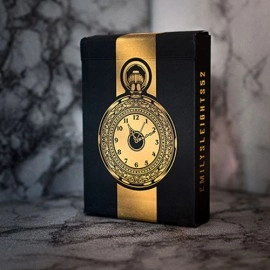 Spielkarten 11th Hour (Gold Edition) Playing Cards