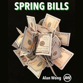 SPRING BILLS USD by Alan Wong