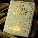 Spielkarten Hops & Barley (Belgian Blond) Playing Cards by JOCU Playing Cards