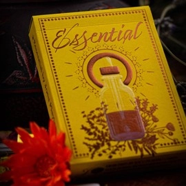 Spielkarten Essential Calendula Playing Cards
