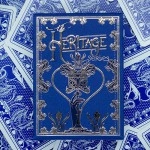 Spielkarten The Heritage Series Hearts Playing Cards