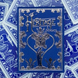 Spielkarten The Heritage Series Hearts Playing Cards