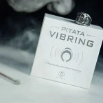 PITATA VibRing (Cross / Size 10) by PITATA MAGIC
