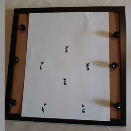Electronic Voodoo Corkboard Magic by Hatiro