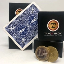 Lethal Tender Euro with Bicycle Card by Tango (E0061)