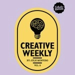 CREATIVE WEEKLY VOL. 2 LIMITED (Gimmicks and online Instructions) by Julio Montoro
