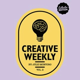 CREATIVE WEEKLY VOL. 2 LIMITED (Gimmicks and online Instructions) by Julio Montoro