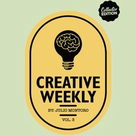 CREATIVE WEEKLY VOL. 3 LIMITED (Gimmicks and Online Instructions) by Julio Montoro