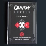 Quirky Forces by Chris Wardle - Book