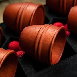 Final Wooden Cups Standard by TCC