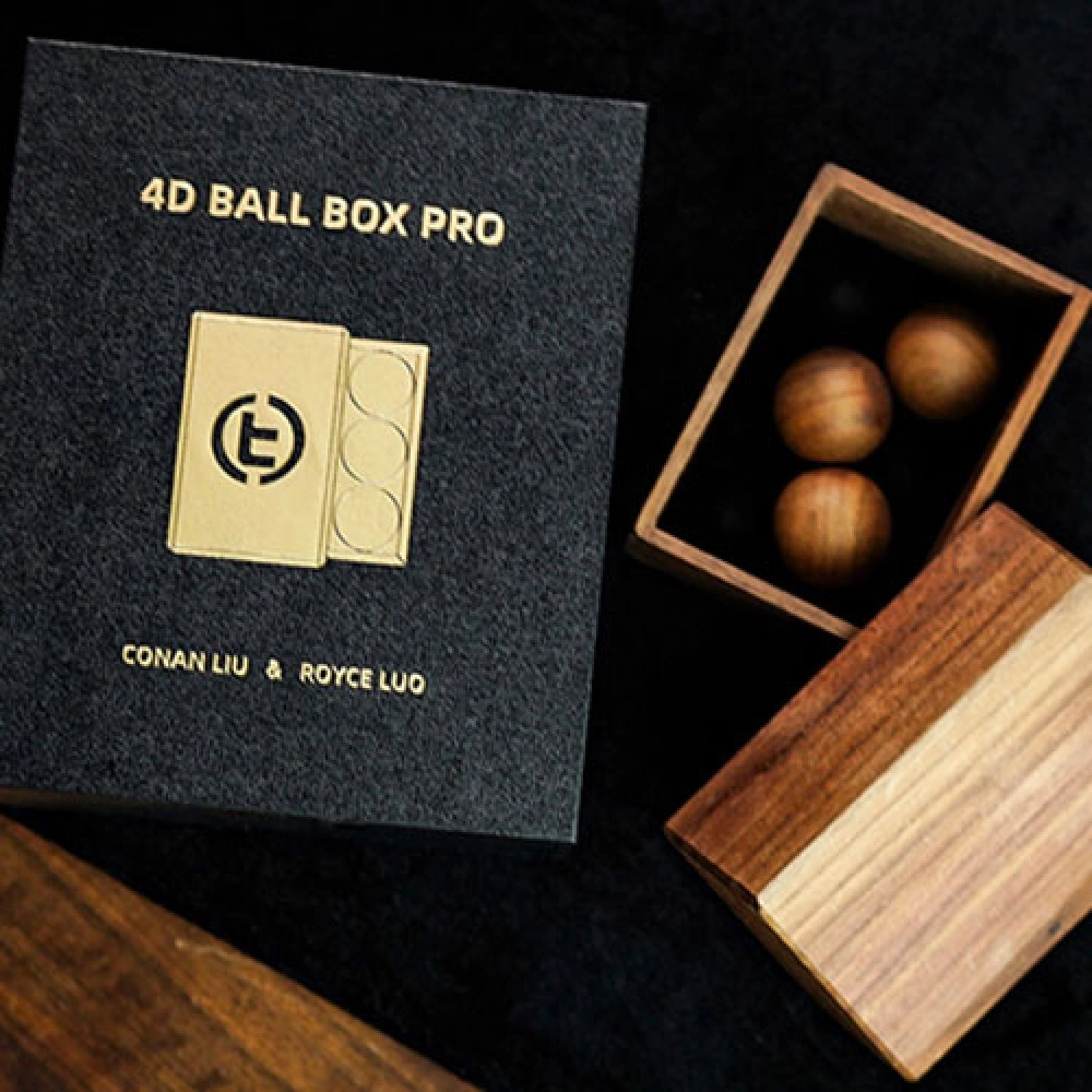 4D BOX PRO by TCC