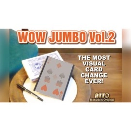 WOW JUMBO 2 by Katsuya Masuda