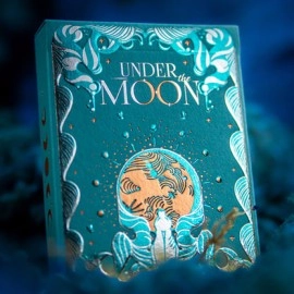 Spielkarten Under the Moon (Moorland Green) Playing Cards