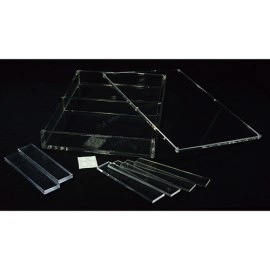 Carat X2X2 (Double Row Four Deck Case)