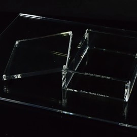Carat X810R Right Sided Single Deck 8"x10" Display