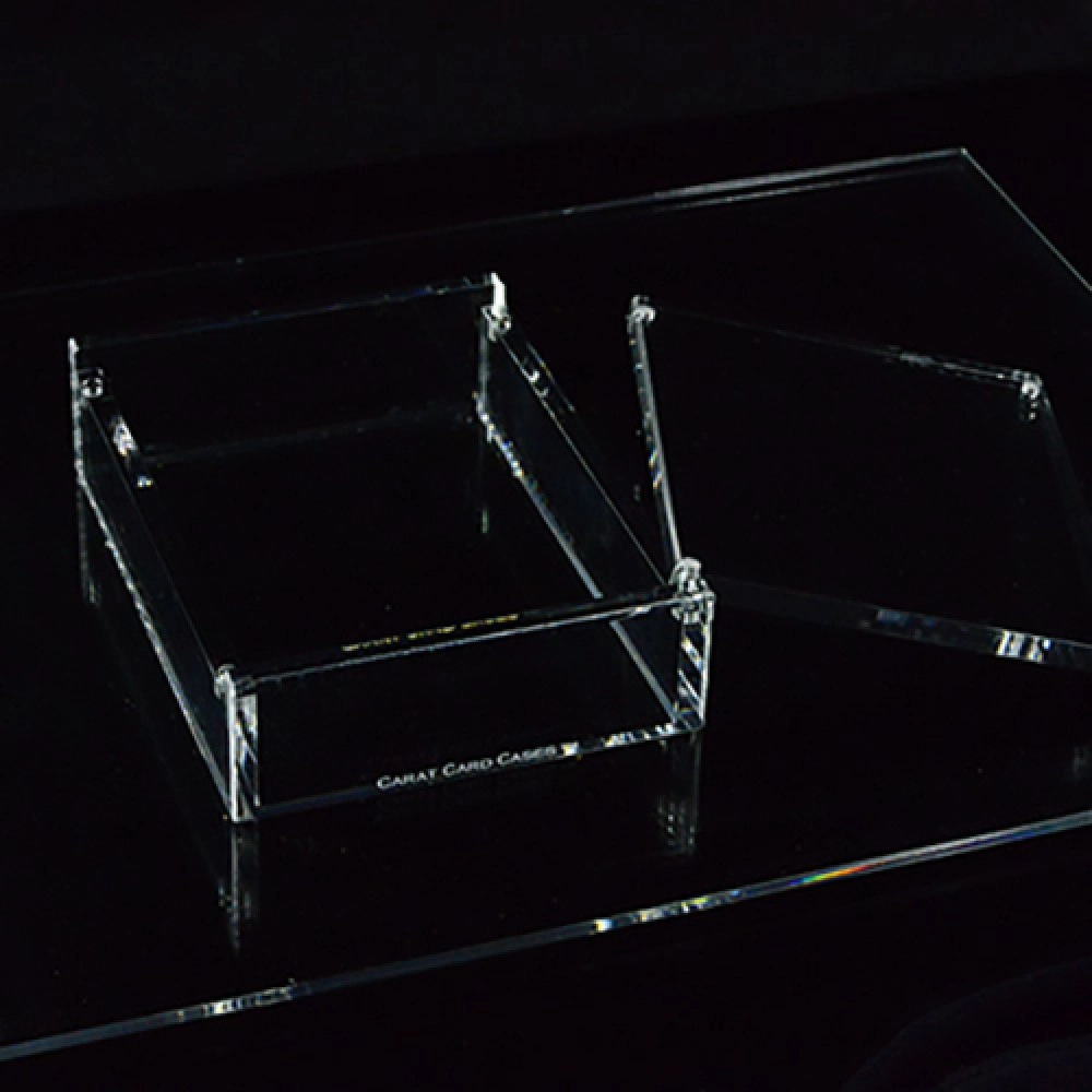 Carat X810L Left Sided Single Deck 20cm x 25cm Display