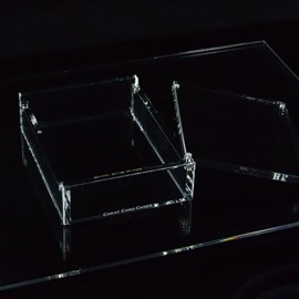 Carat X810L Left Sided Single Deck 20cm x 25cm Display