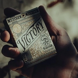 Spielkarten Victory Playing Cards by Joker and the Thief Playing Card Co.