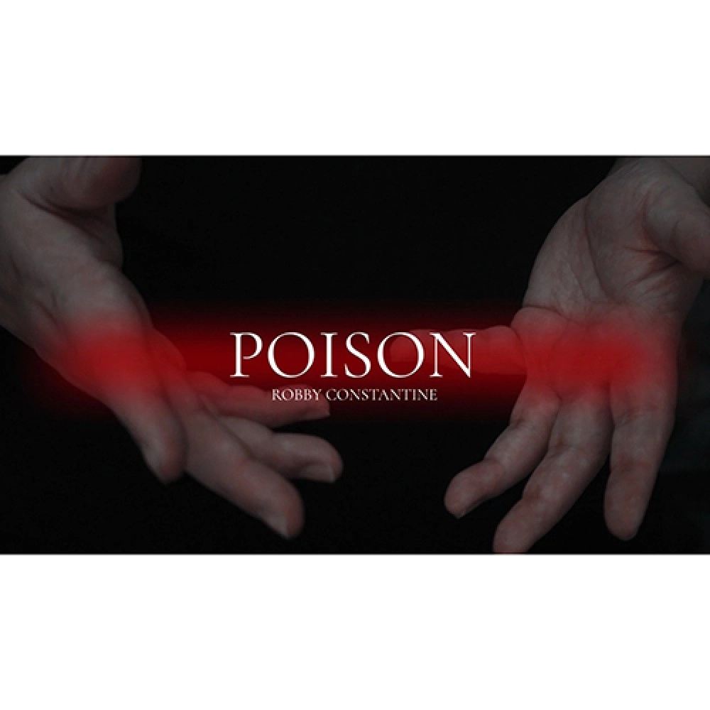Poison by Robby Constantine video DOWNLOAD