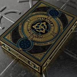 Spielkarten Valhalla Viking Sapphire (Special) Playing Cards