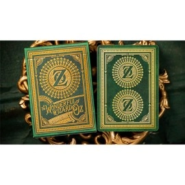 Spielkarten Wizard of Oz Playing Cards by Kings Wild