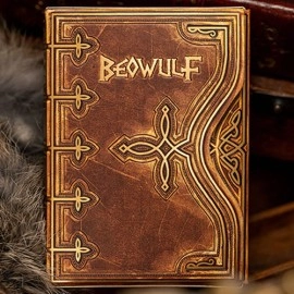 Spielkarten Beowulf Playing Cards by Kings Wild