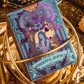 Spielkarten Wonder Journey (Fantasy) Playing Cards