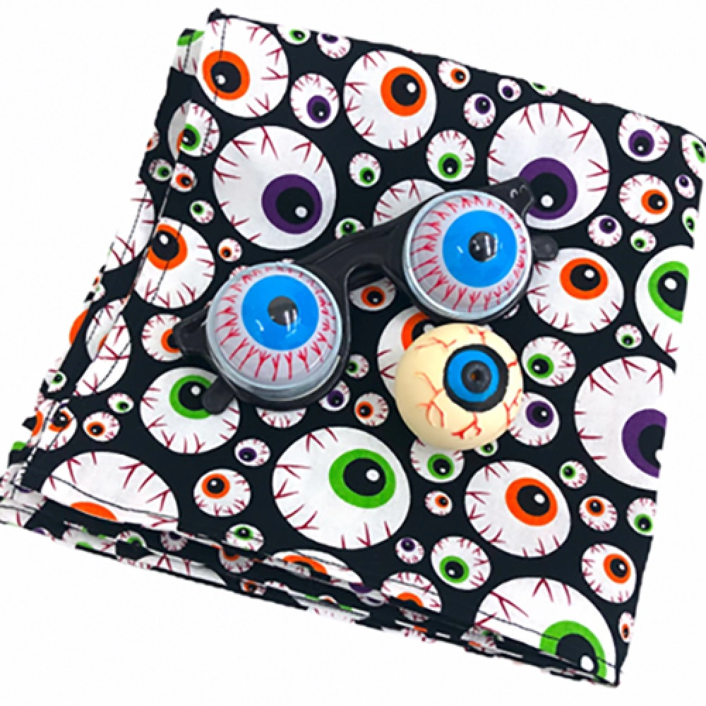 The Eyes Have It by Ickle Pickle