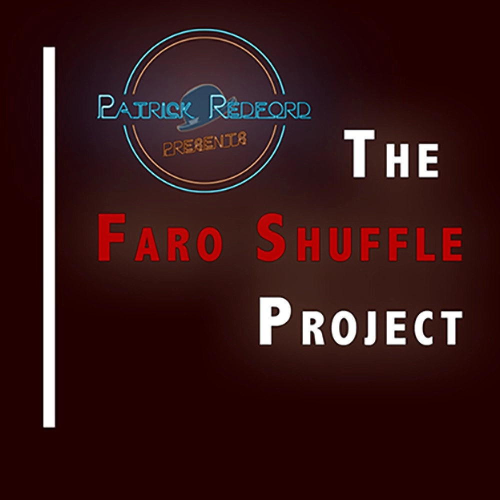 The Faro Shuffle Project by Patrick G. Redford video DOWNLOAD