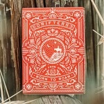 Spielkarten Drifters (Red) Playing Cards