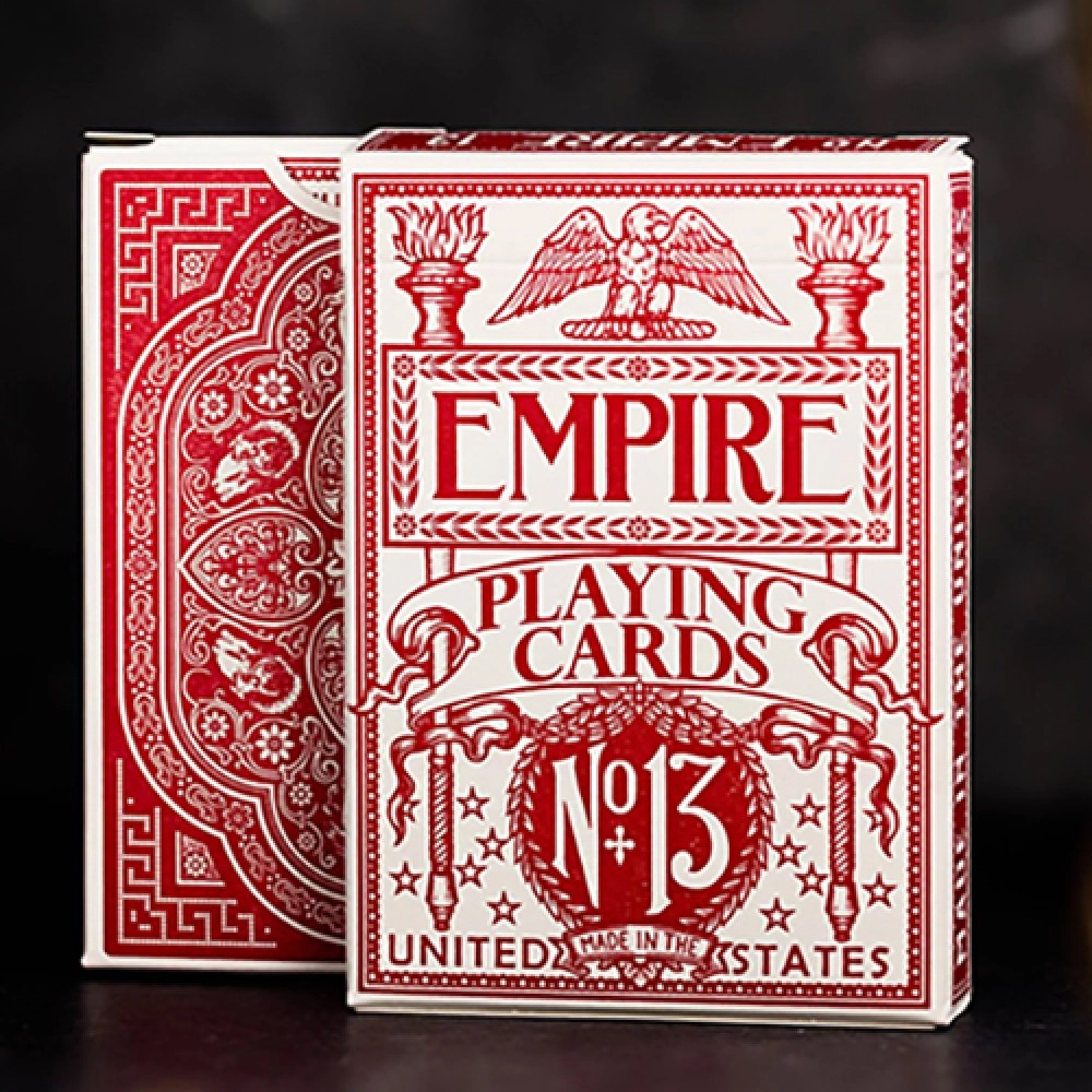 Spielkarten Limited Empire Playing Cards by Kings Wild Project