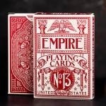 Spielkarten Limited Empire Playing Cards by Kings Wild Project