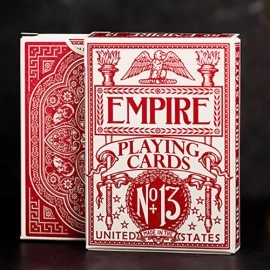 Spielkarten Limited Empire Playing Cards by Kings Wild Project