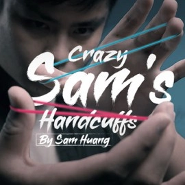 Hanson Chien Presents Crazy Sam's Handcuffs by Sam Huang