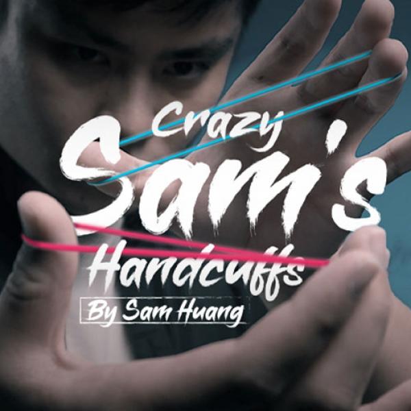 Hanson Chien Presents Crazy Sam's Handcuffs b...
