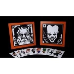 QR HALLOWEEN PREDICTION PENNYWISE (Gimmicks and Online Instructions) by Gustavo Raley