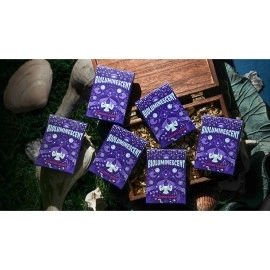 Spielkarten Bioluminescent Playing Cards