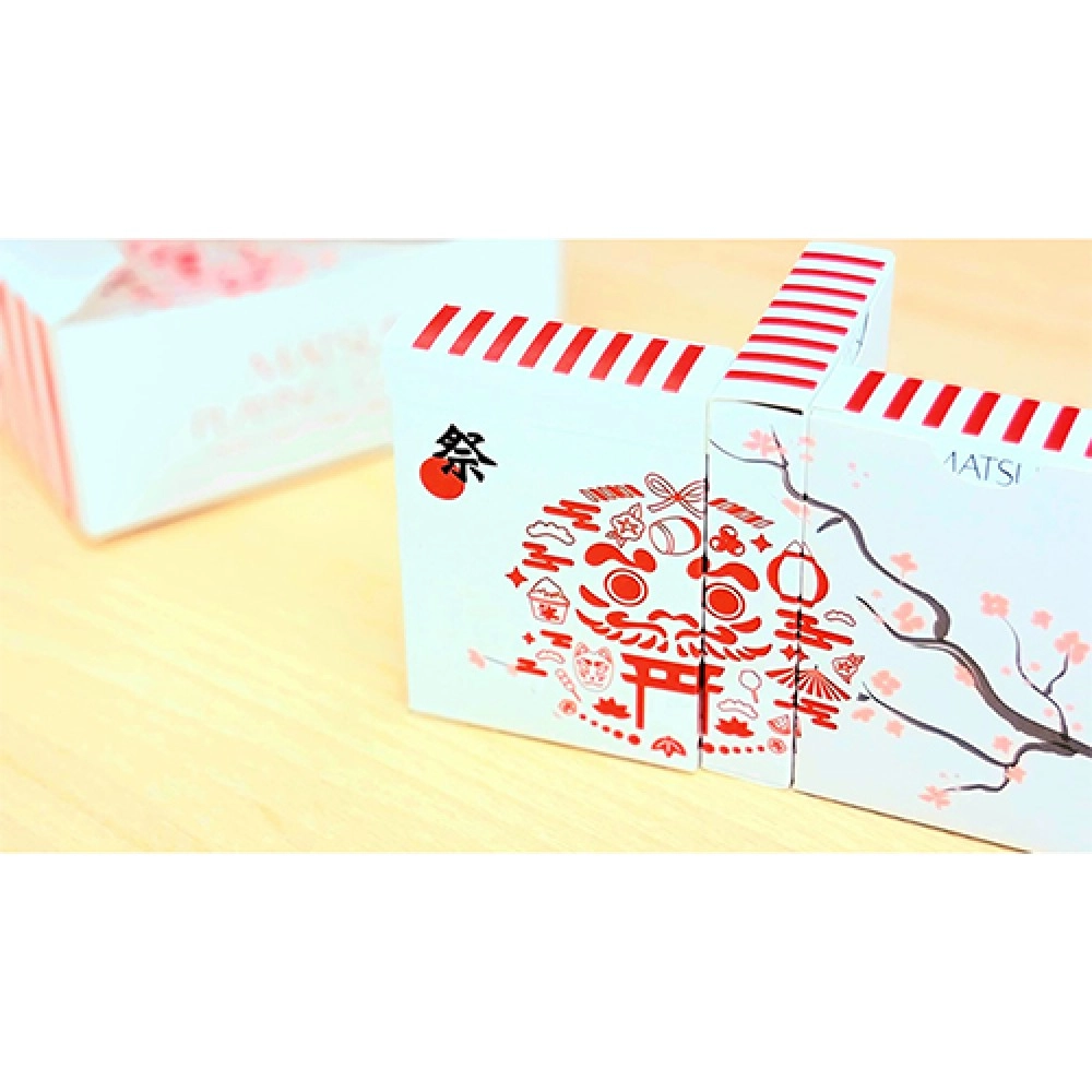 Spielkarten Matsuri Playing Cards