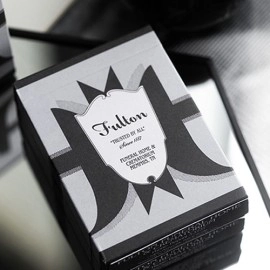 Spielkarten Fulton's Funeral Playing Cards
