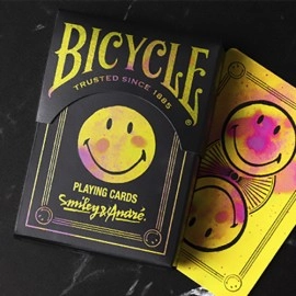 Spielkarten Bicycle X Smiley Collector's Edition Playing Cards