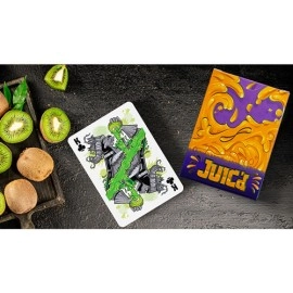 Spielkarten Juic'd Playing Cards by Howlin' Jack's