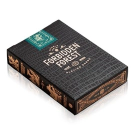 Spielkarten Forbidden Forest Playing Cards