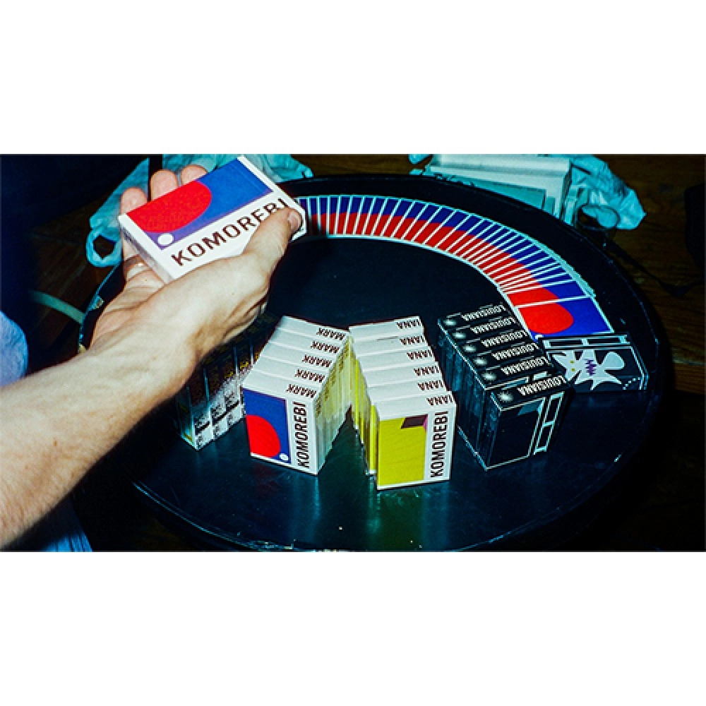 Spielkarten Hallmark Playing Cards by KOMOREBI