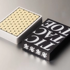 Spielkarten TICTACTOE Playing Cards