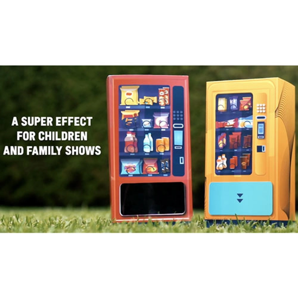 VENDING MACHINE by George Iglesias & Twister Magic